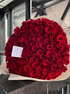 Ramo buchon 300 rosas