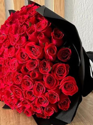 Buchon de 100 rosas